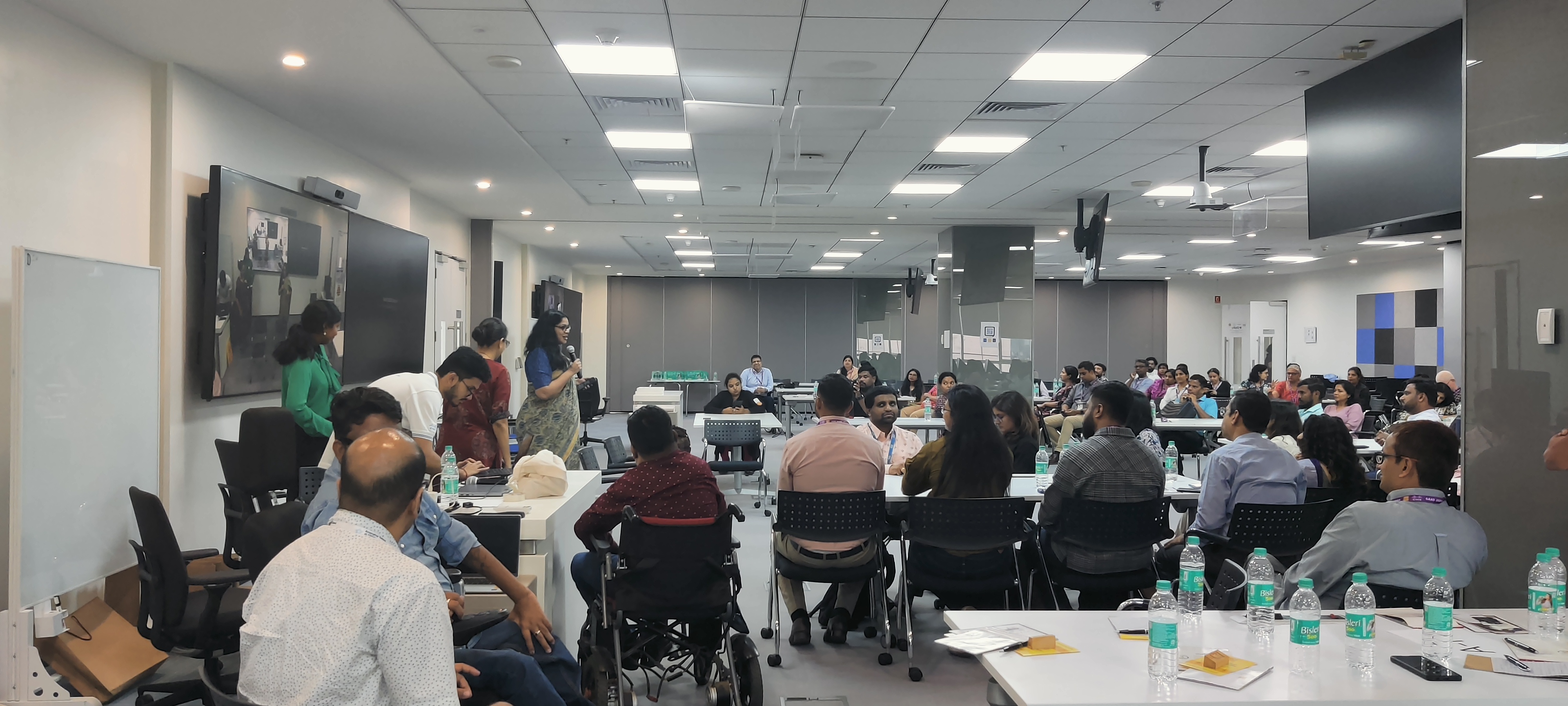 7. GiftAbled's Global Accessibility Awareness Day (GAAD), Bengaluru